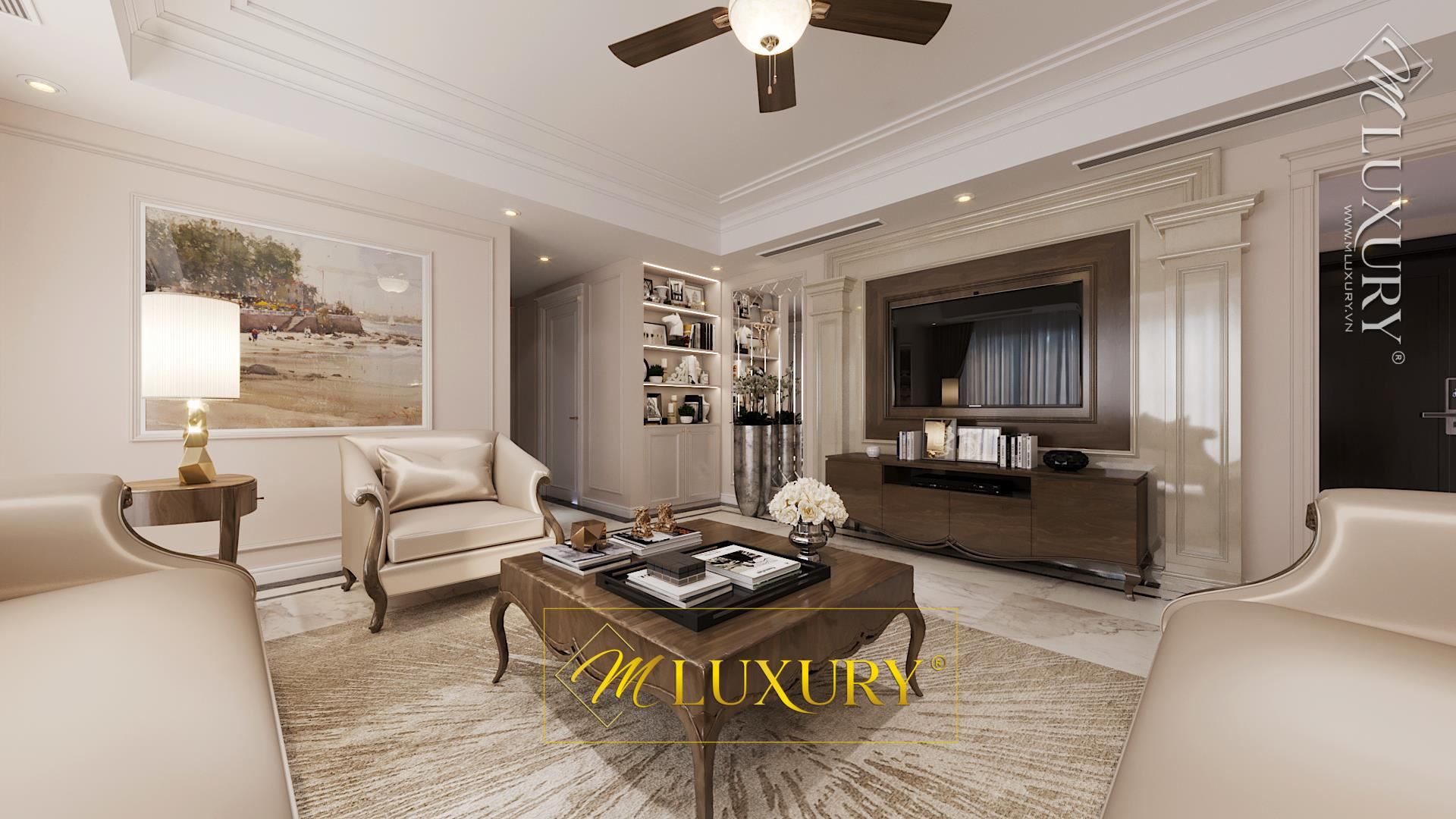 thiết kế chung cư cao cấp